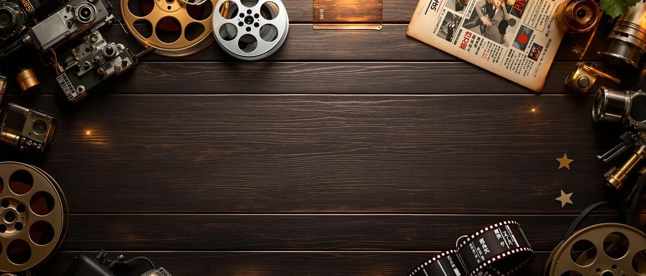 华语电影百年回顾 - 影视专题封面图