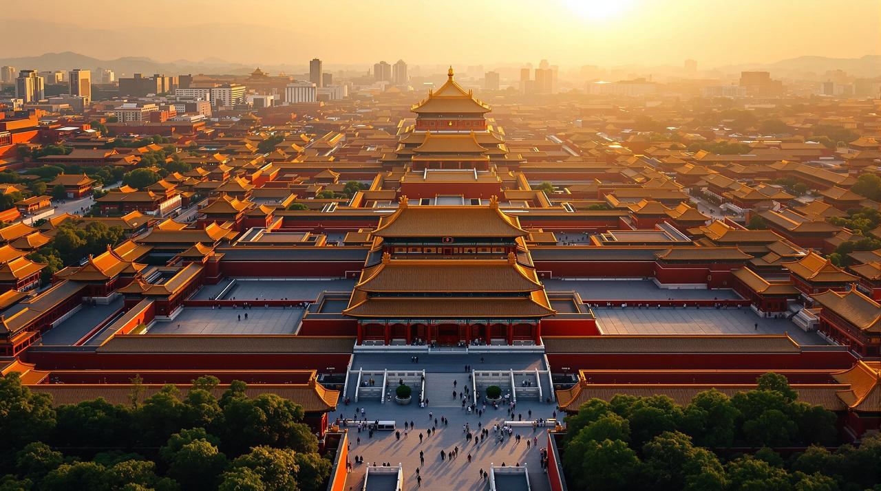 故宫：千年一梦