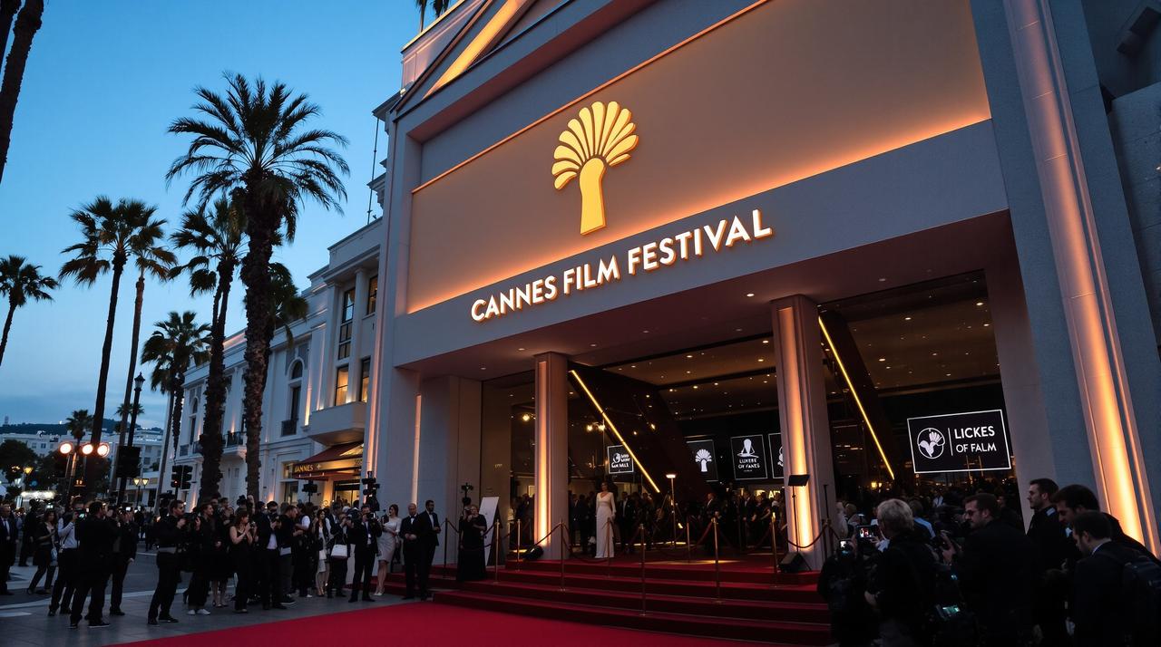 戛纳电影节：华语电影《长安三万里》入围主竞赛单元