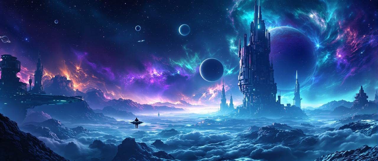 科幻电影宇宙探索 - 影视专题封面图