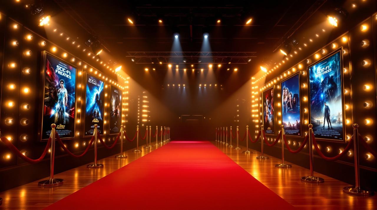 《流浪地球3》票房突破50亿，创中国科幻电影新纪录