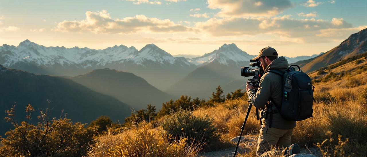 纪录片的力量 - 影视专题封面图